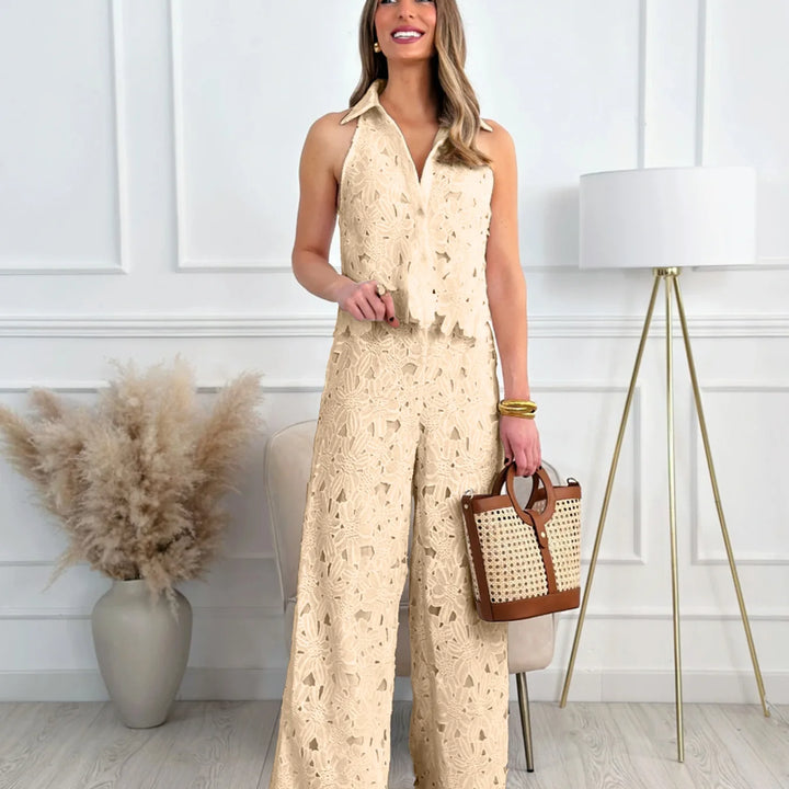 Formal Two Piece Set