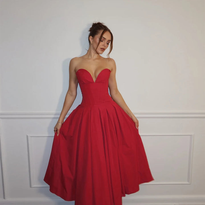 Long Dress Elegant Sexy