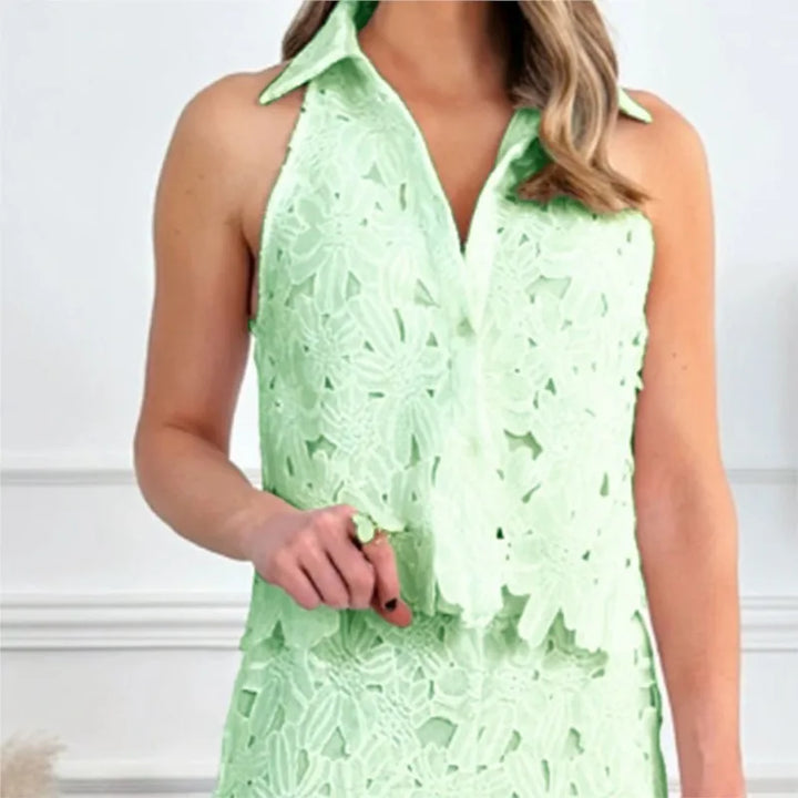 Formal Two Piece Set