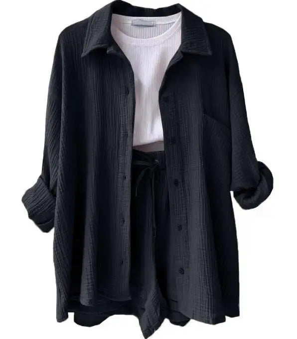 Complete two-piece summer set